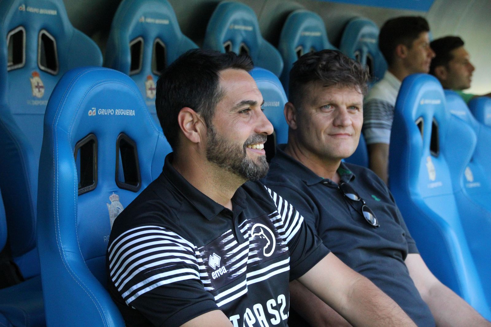 Deportivo - Unionistas. Foto S24H