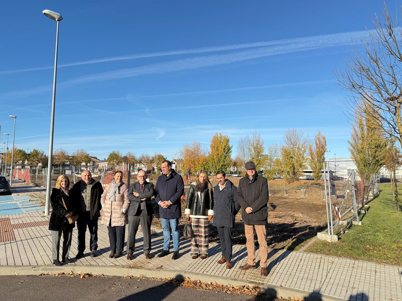 Comienzan las obras de 27 viviendas para jóvenes en Santa Marta de Tormes