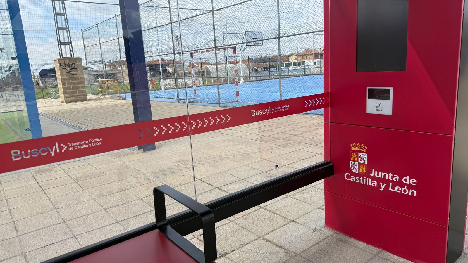 Marquesinas inteligentes de Buscyl