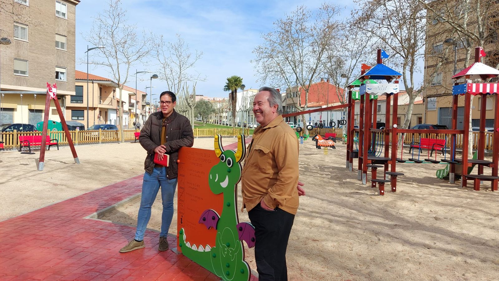 Parque de La Encomienda