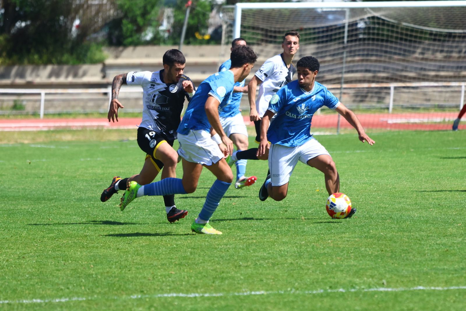 Unionistas B - Villaralbo