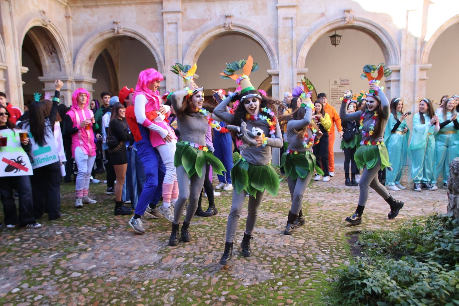 Fiestas de Educación de la Universidad de Salamanca
