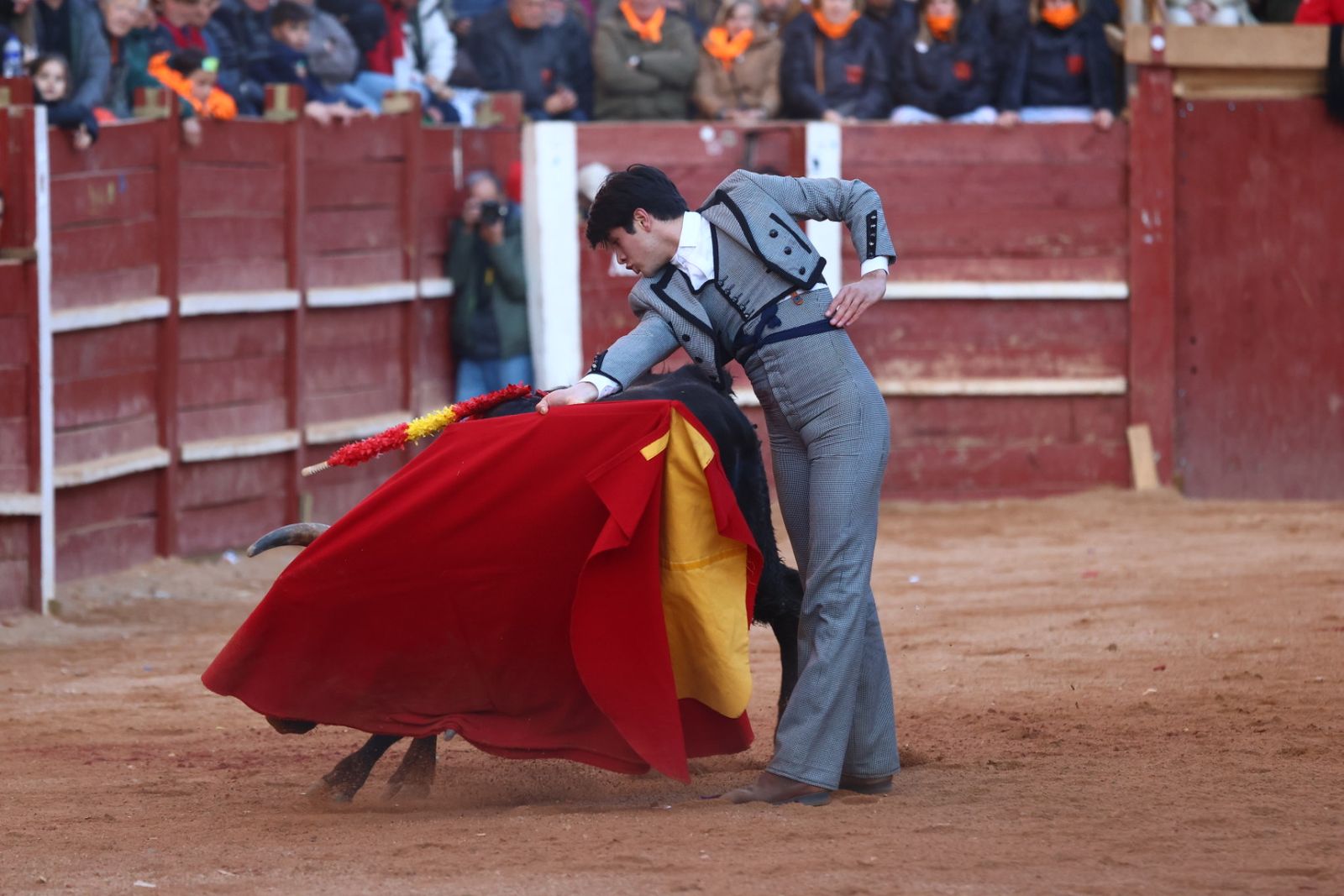 Festival del martes en el Carnaval del Toro 2026