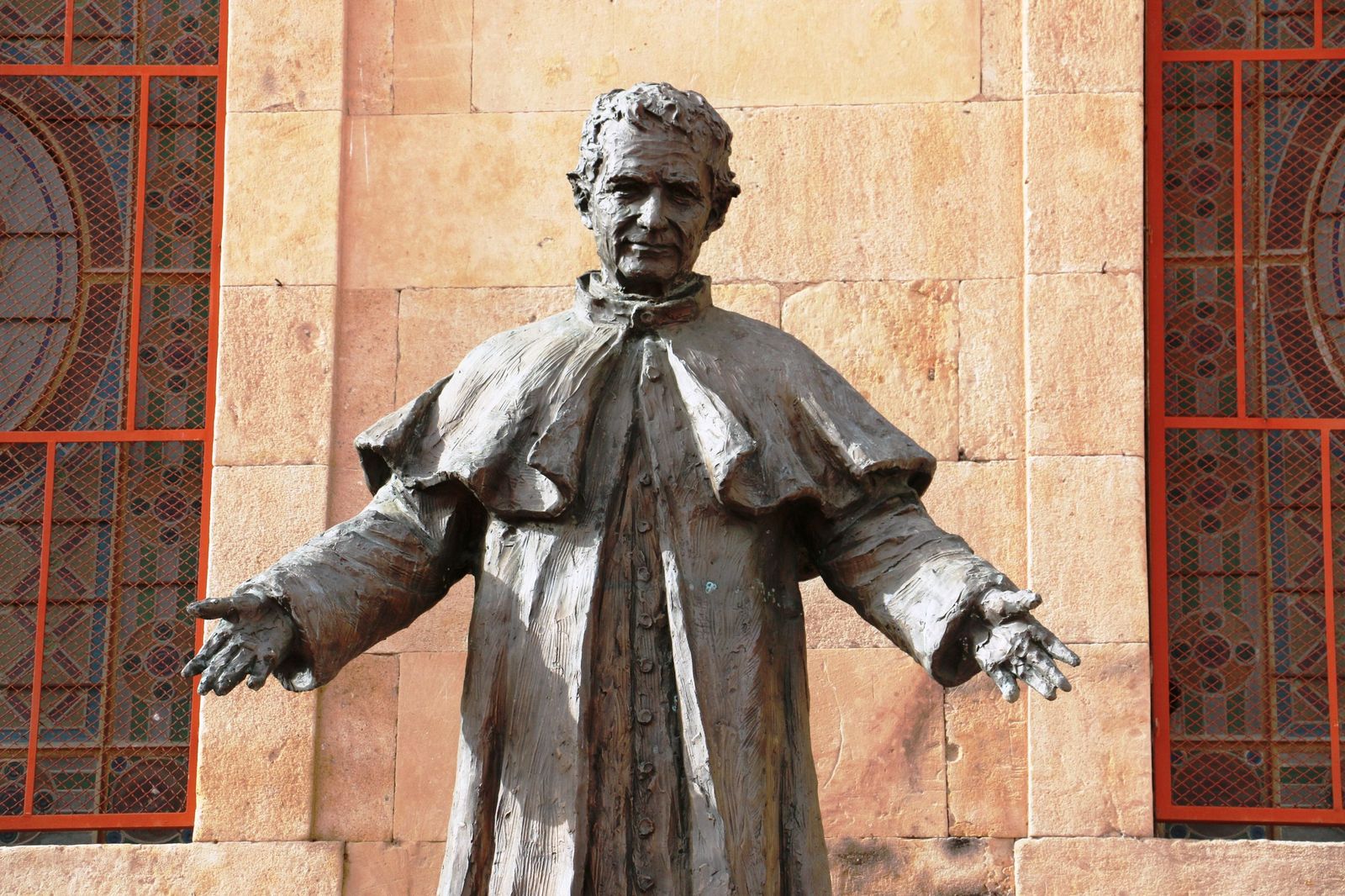 Salesianos Salamanca María Auxiliadora