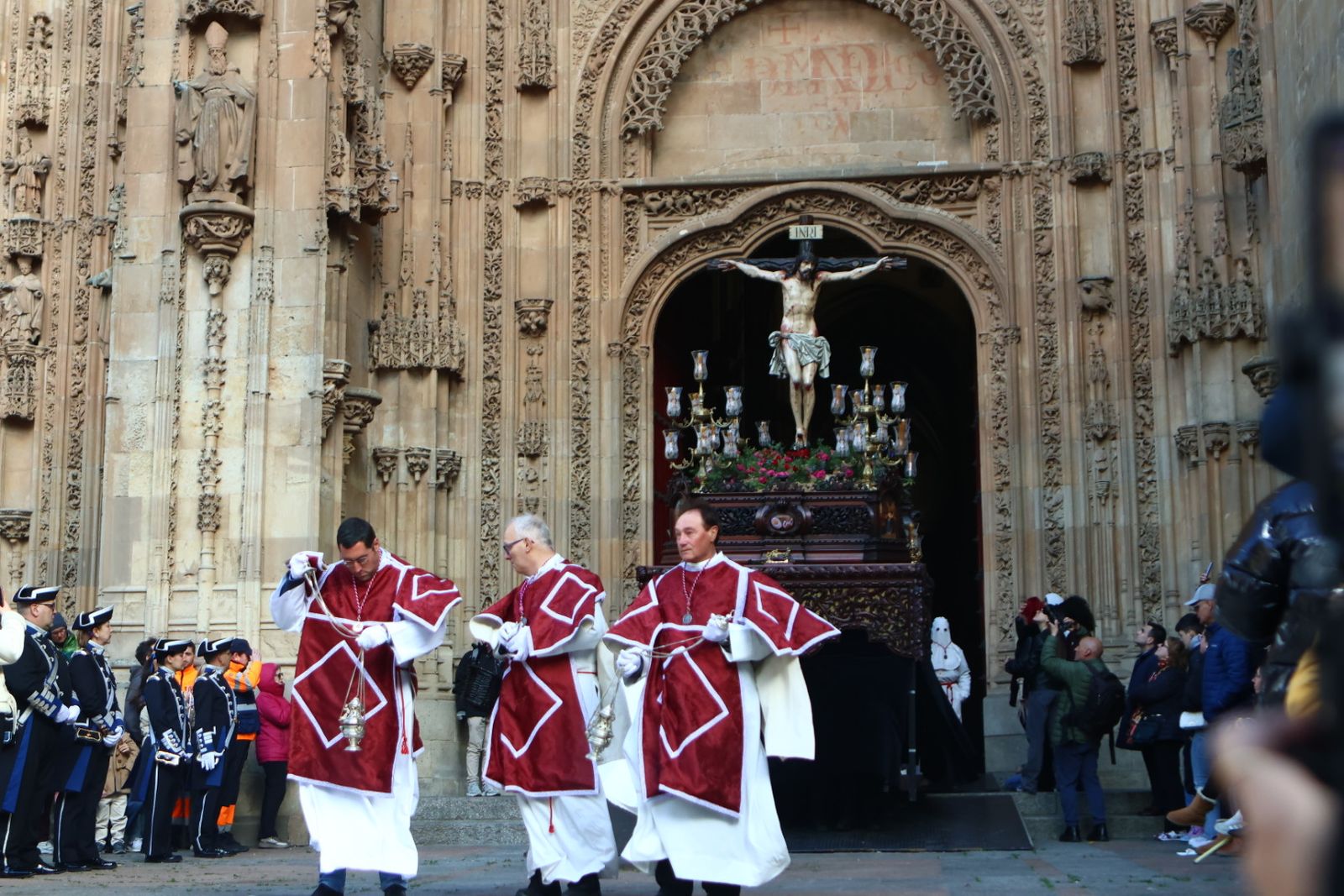 Procesión de Nuestro Padre Jesús del Perdón