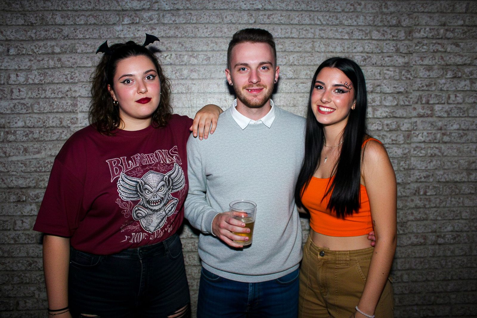 Salamanca de noche, jueves 30 de octubre