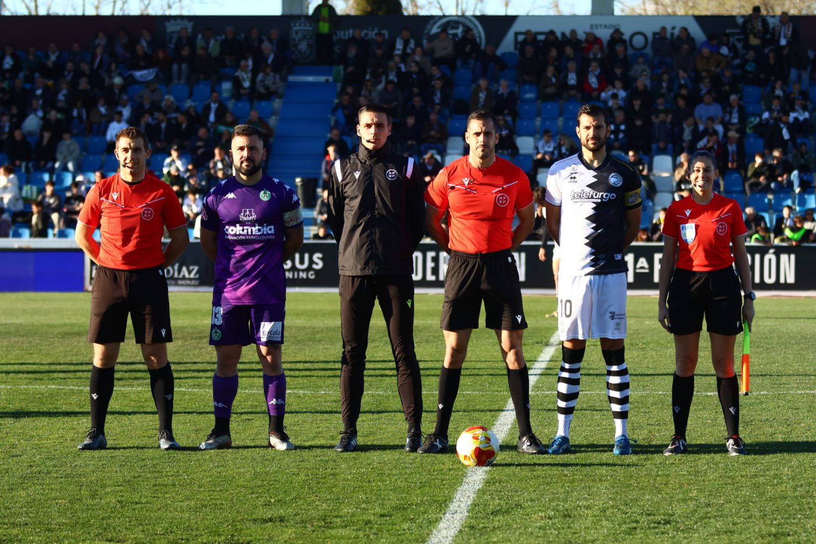 Unionistas de Salamanca - Arenteiro