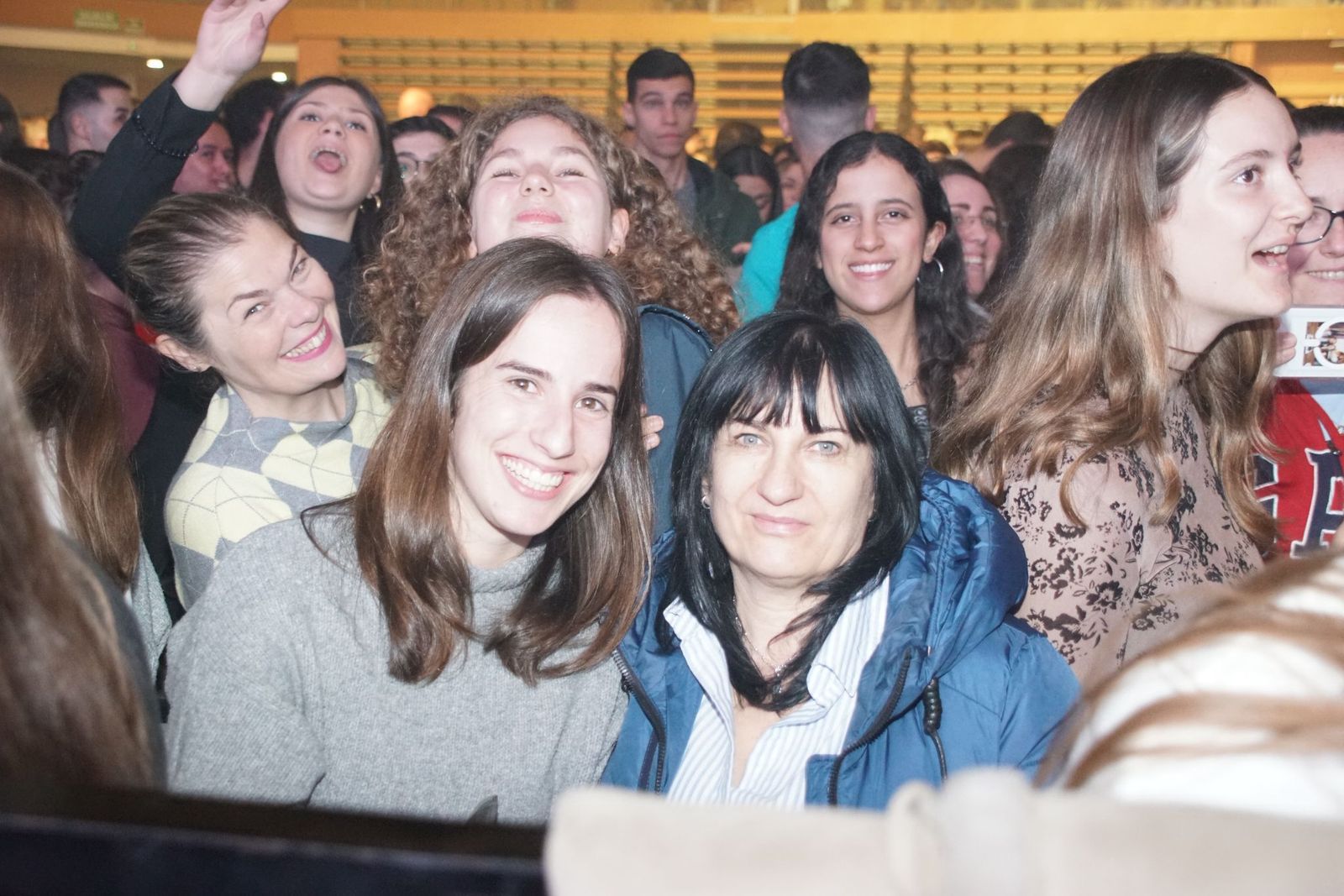 Dani Fernández arranca su gira ‘La Insurrección Tour’ con un concierto en Salamanca