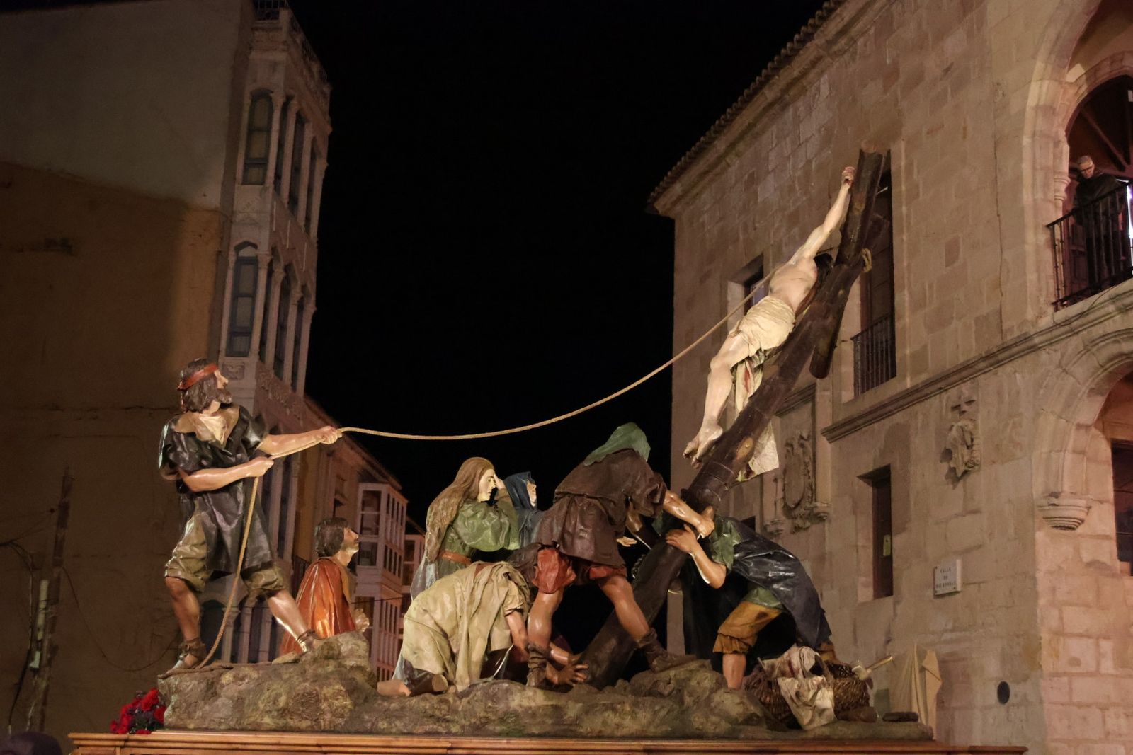 GALERÍA | Revive en imágenes la procesión de Jesús Nazareno