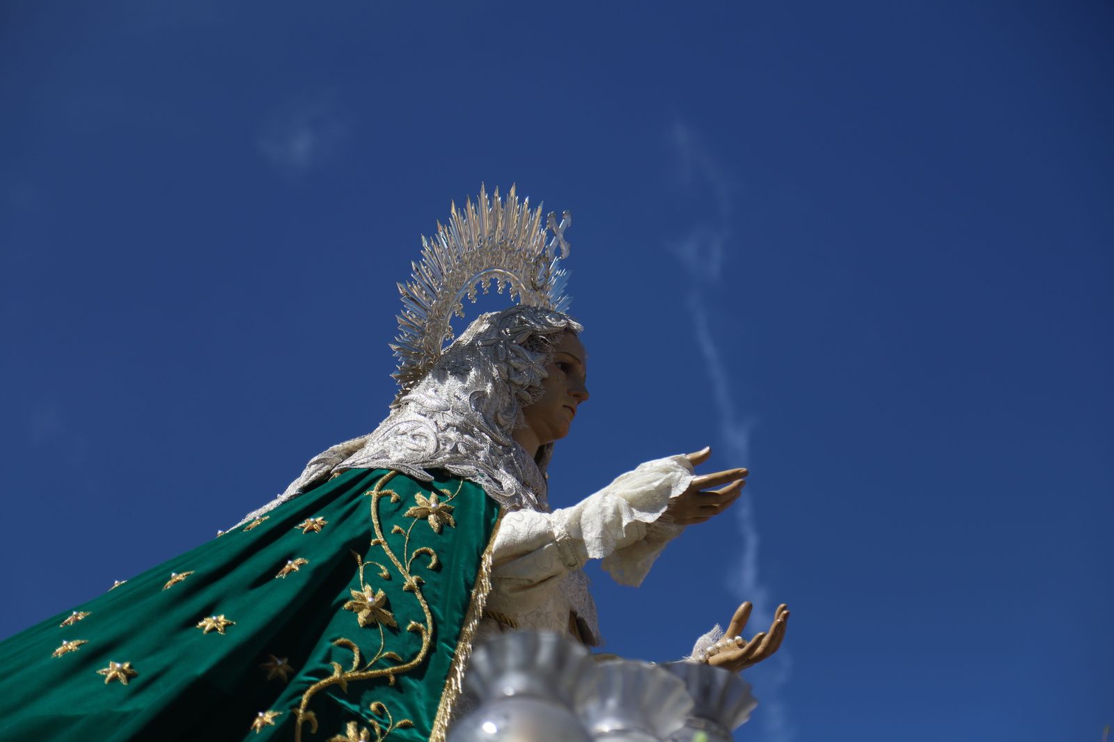 Procesión de la Virgen de la Esperanza 2022 Foto María Lorenzo (20)