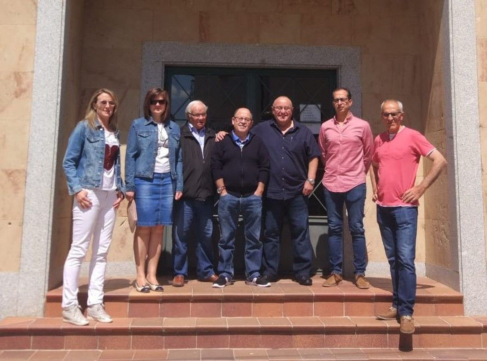 Constitución del ayuntamiento de villoruela