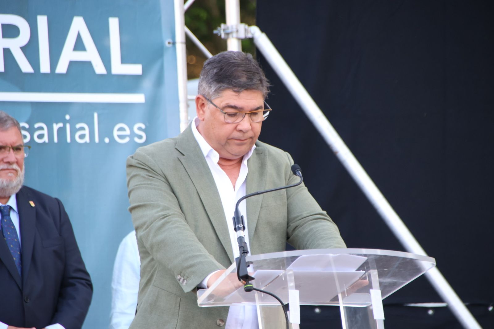 Entrega de premios Carbajosa empresarial