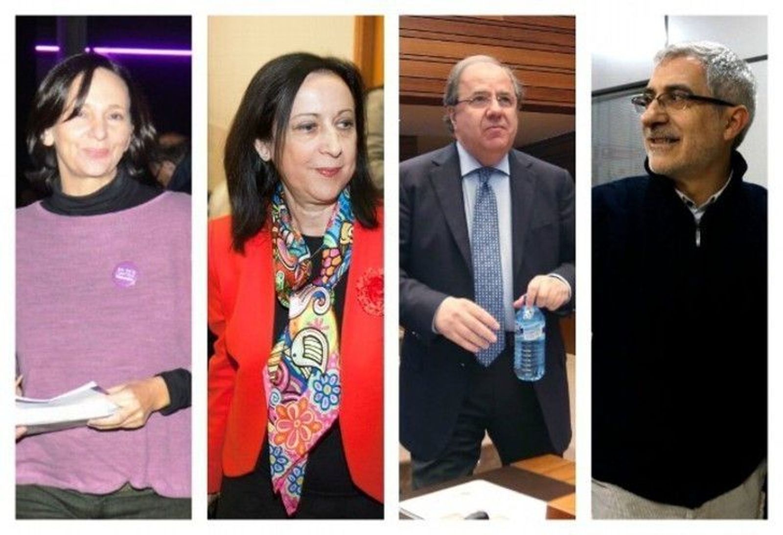 La no (re)campaña electoral en León a las elecciones del 26-J