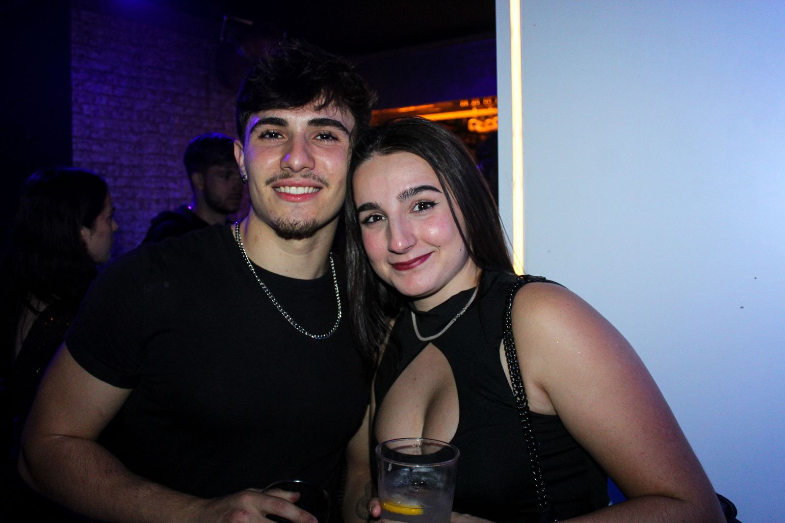 Salamanca de noche, viernes 24 de octubre