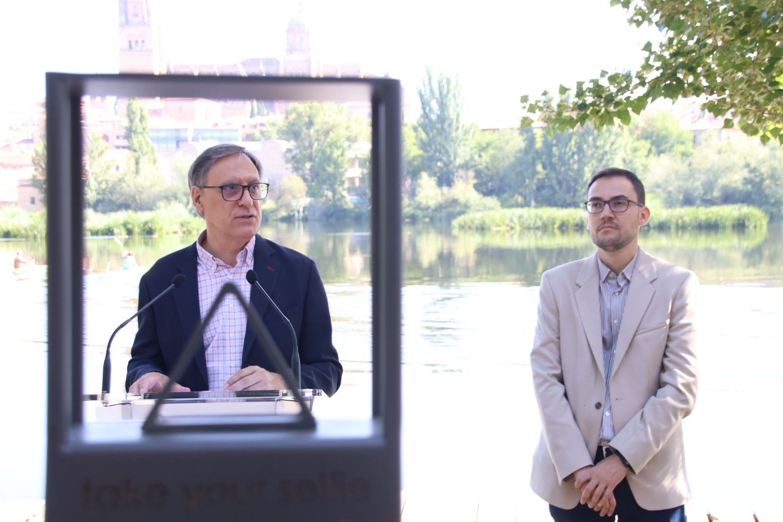 Presentación la Ruta de los Miradores