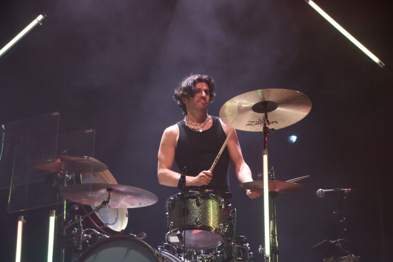 Concierto de Siloé en la Plaza Mayor