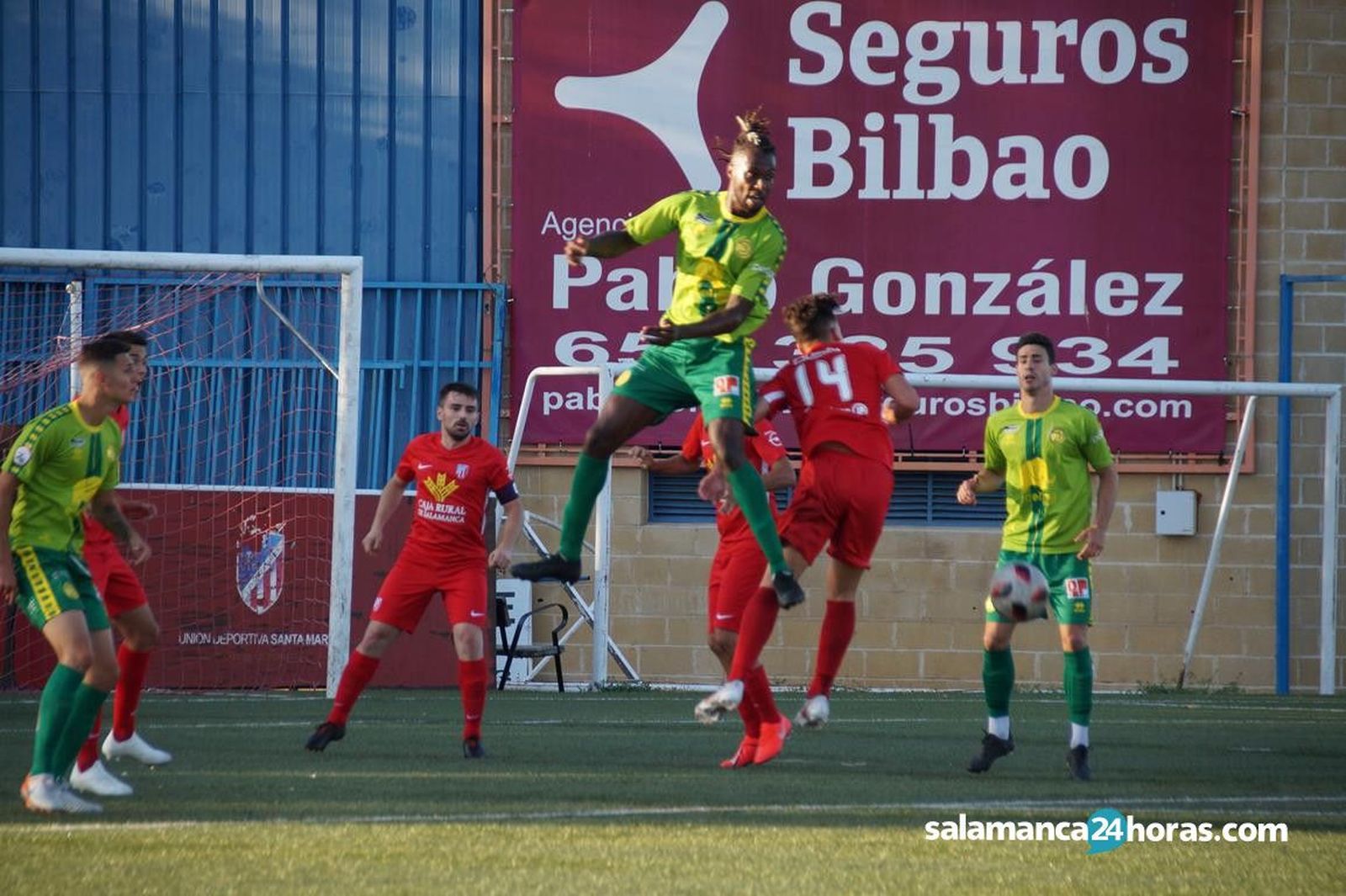 Amistoso Santa Marta   Unionistas (308)