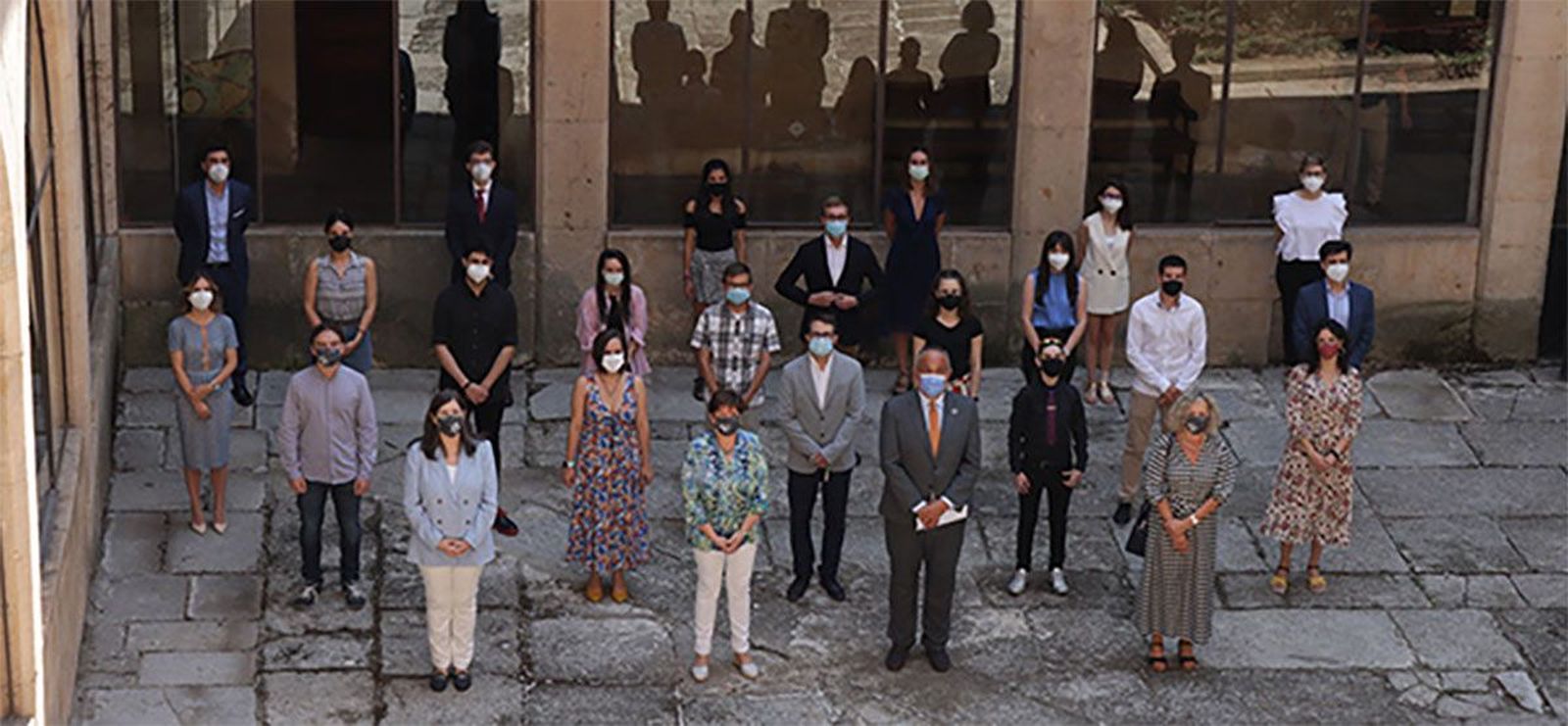 Entrega de galardones