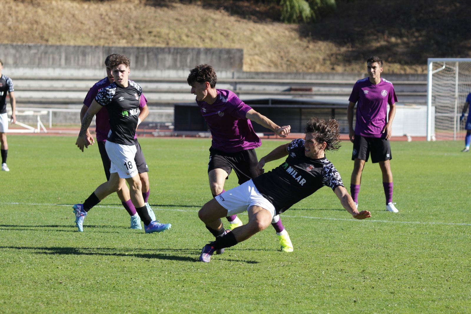 Salamanca CF UDS B – Ciudad Rodrigo