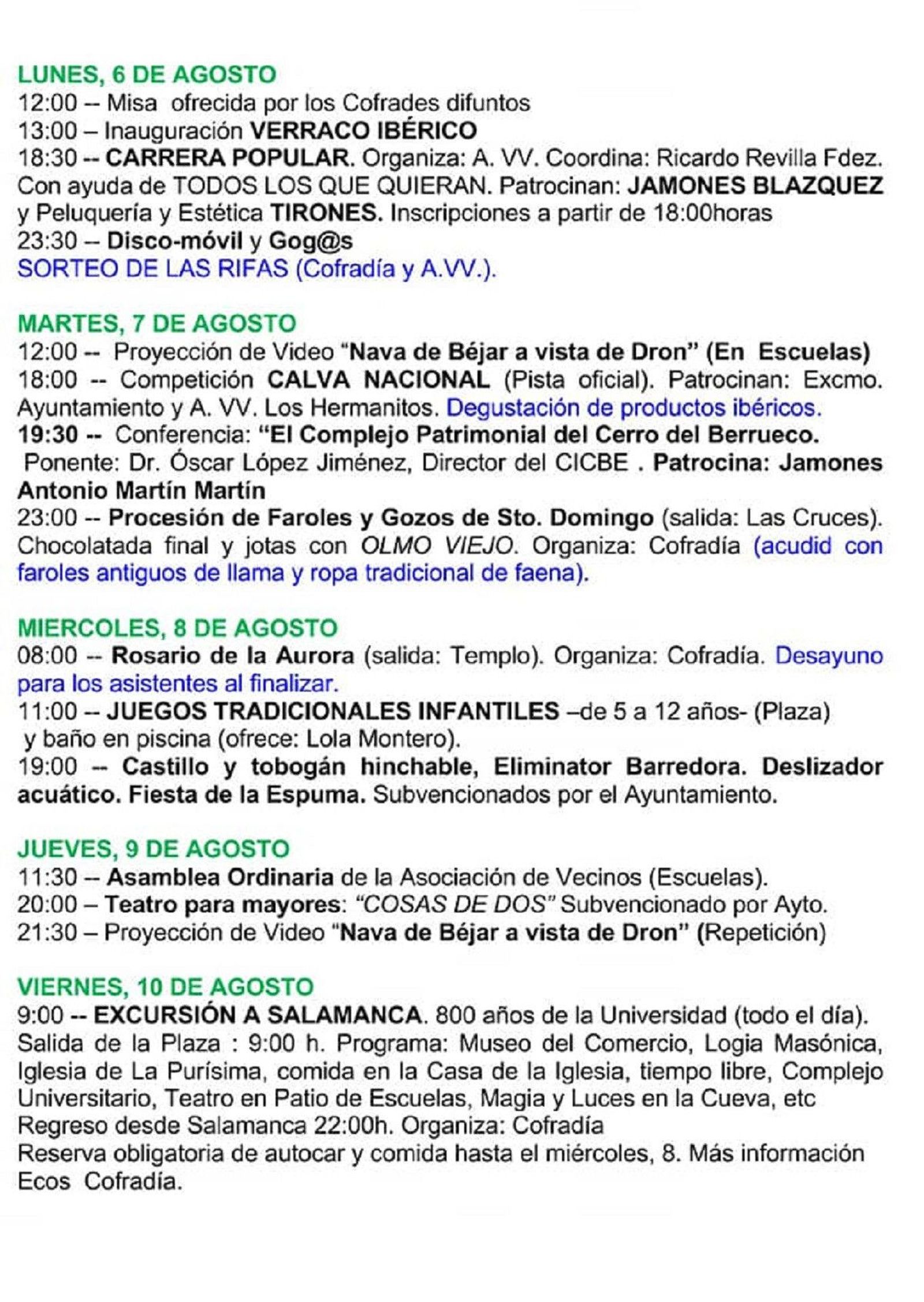 Programa Nava de Bu00e9jar 2