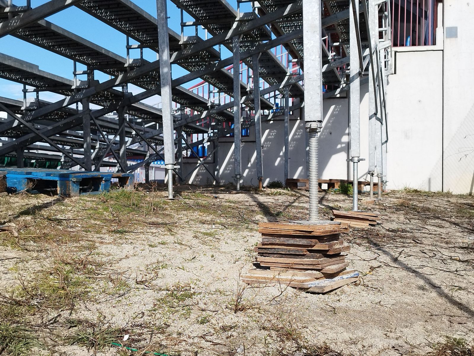GALERÍA | Estadio Municipal Reina Sofía antes de enfrentarse al FC Barcelona