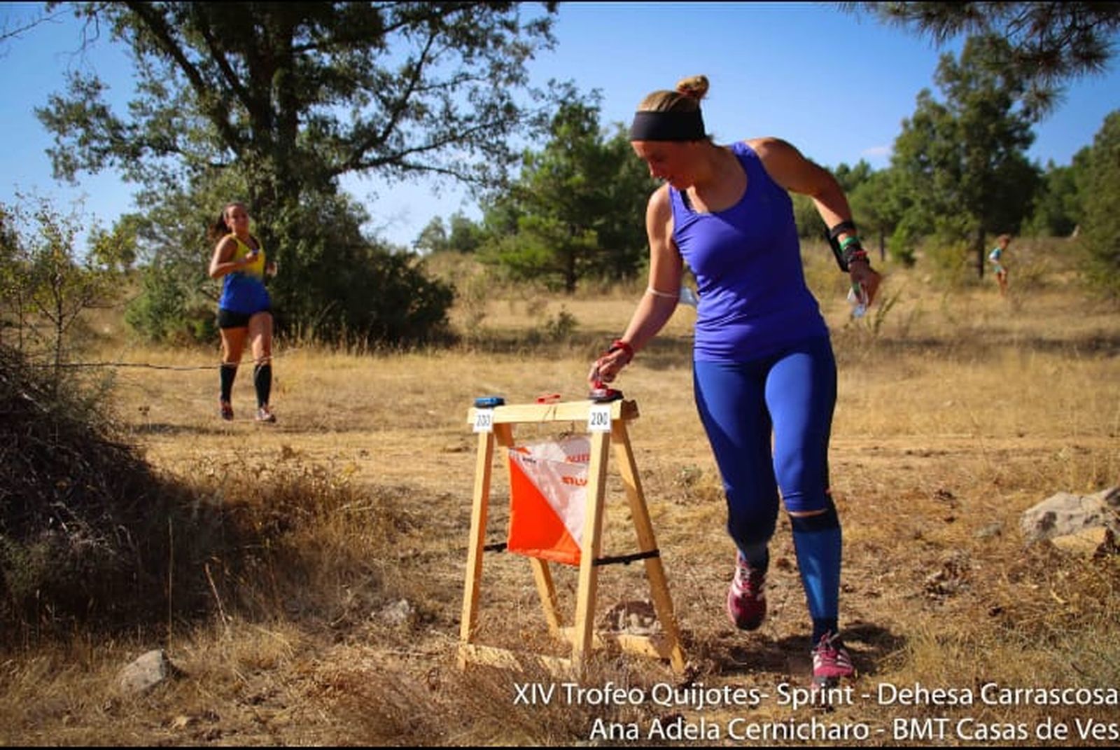 Imagen cedida por el OesteXtrem-Ciudad Rodrigo.