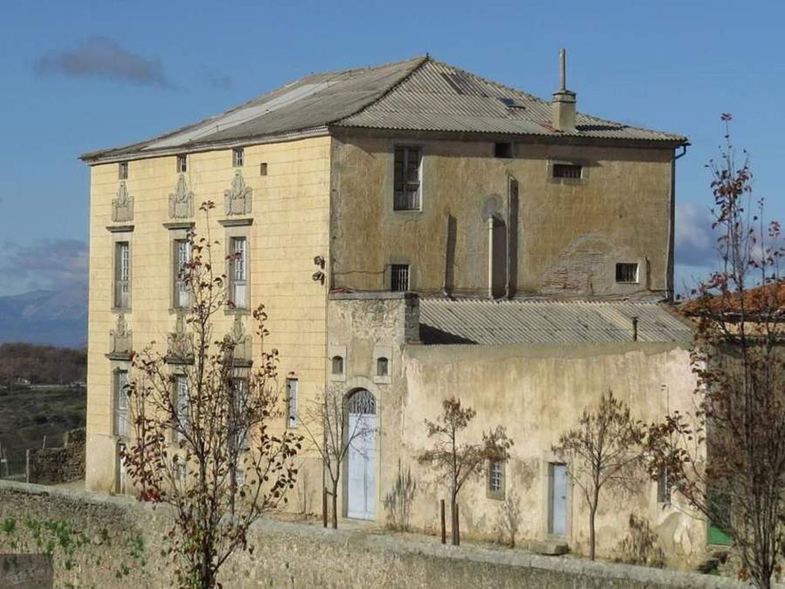 La Junta destina 376.000 euros a las obras de rehabilitación de El Bosque