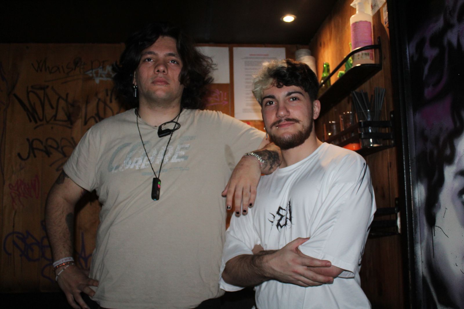 Salamanca de noche, jueves 24 de julio