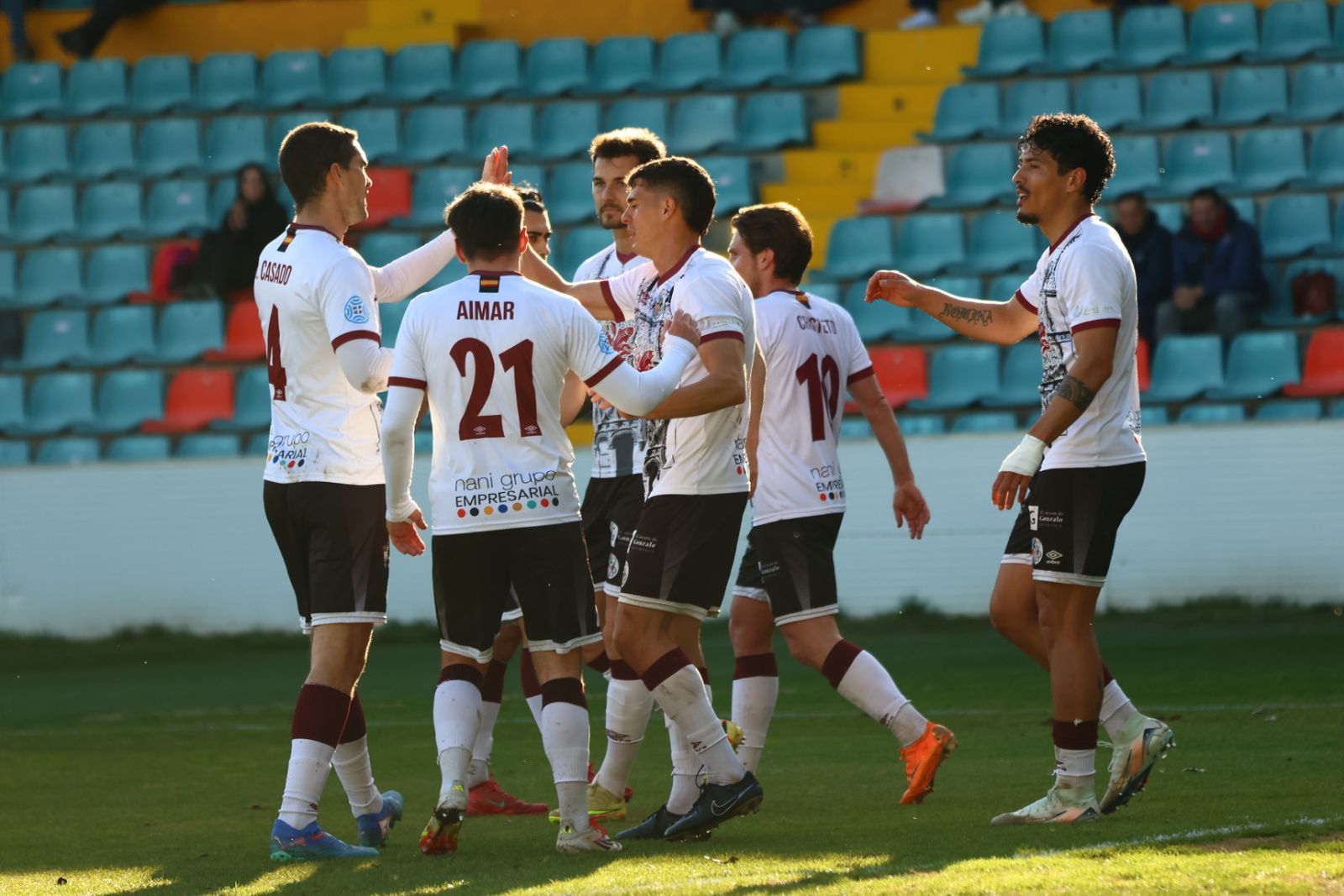 Salamanca CF UDS - UD Sámano