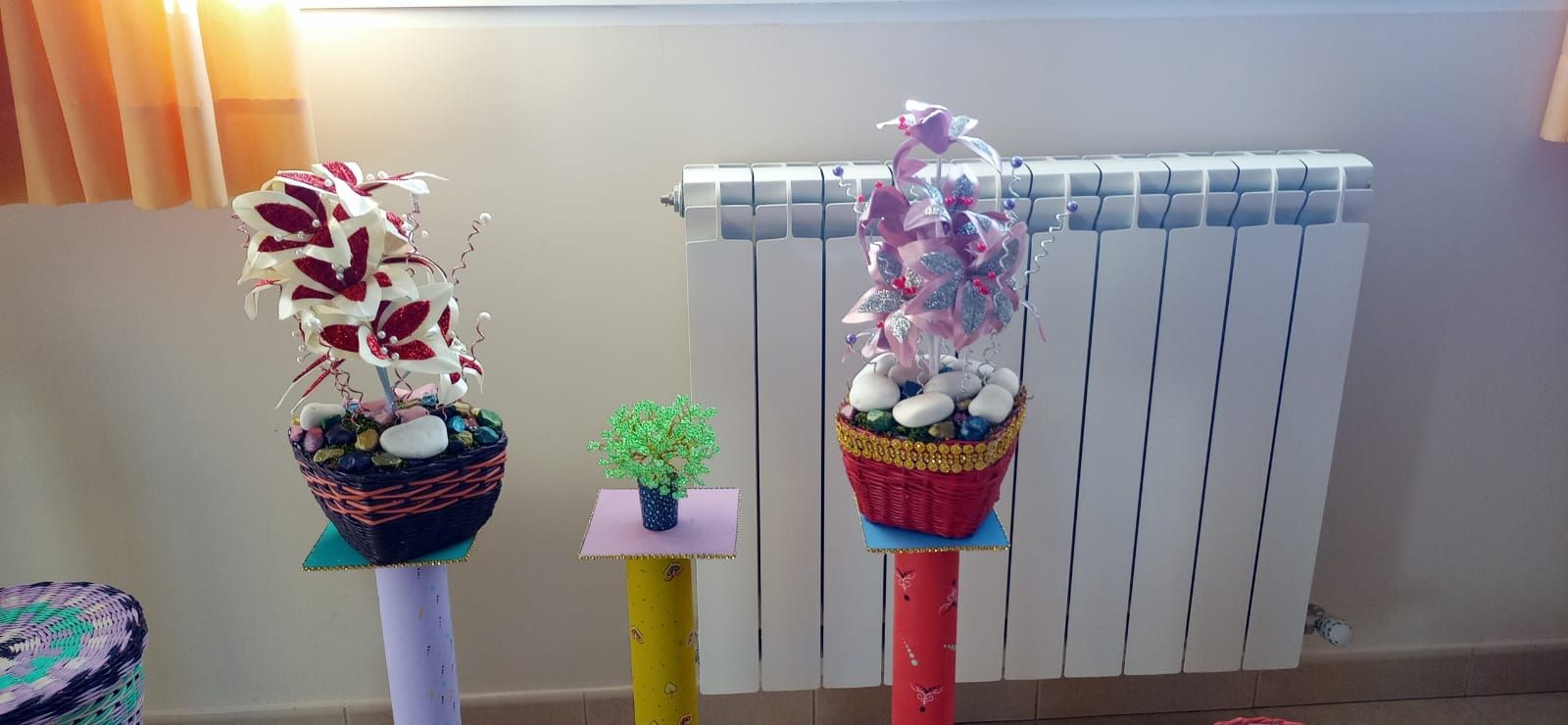 Exposición en Cabrillas