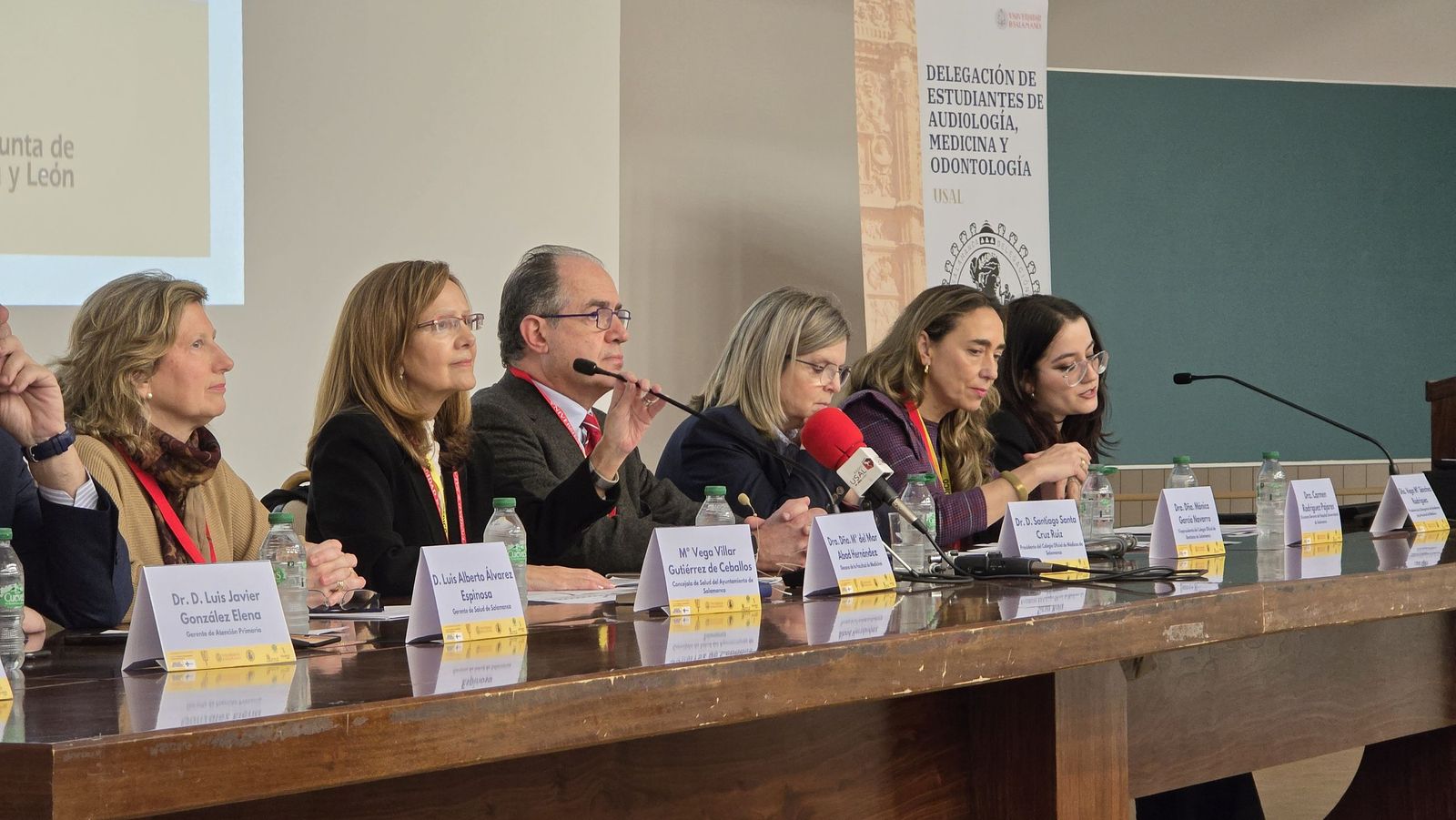 La Delegación de Estudiantes de Medicina organiza una Feria de Especialidades para orientar a los futuros sanitarios