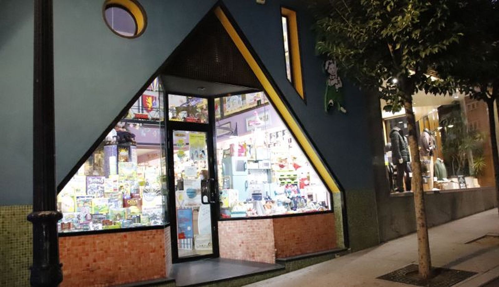 Reportaje jugueterías