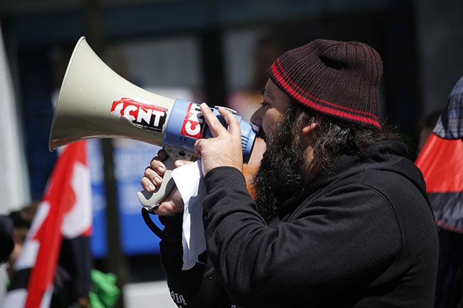Manifestación 1 de mayo - Día del Trabajador