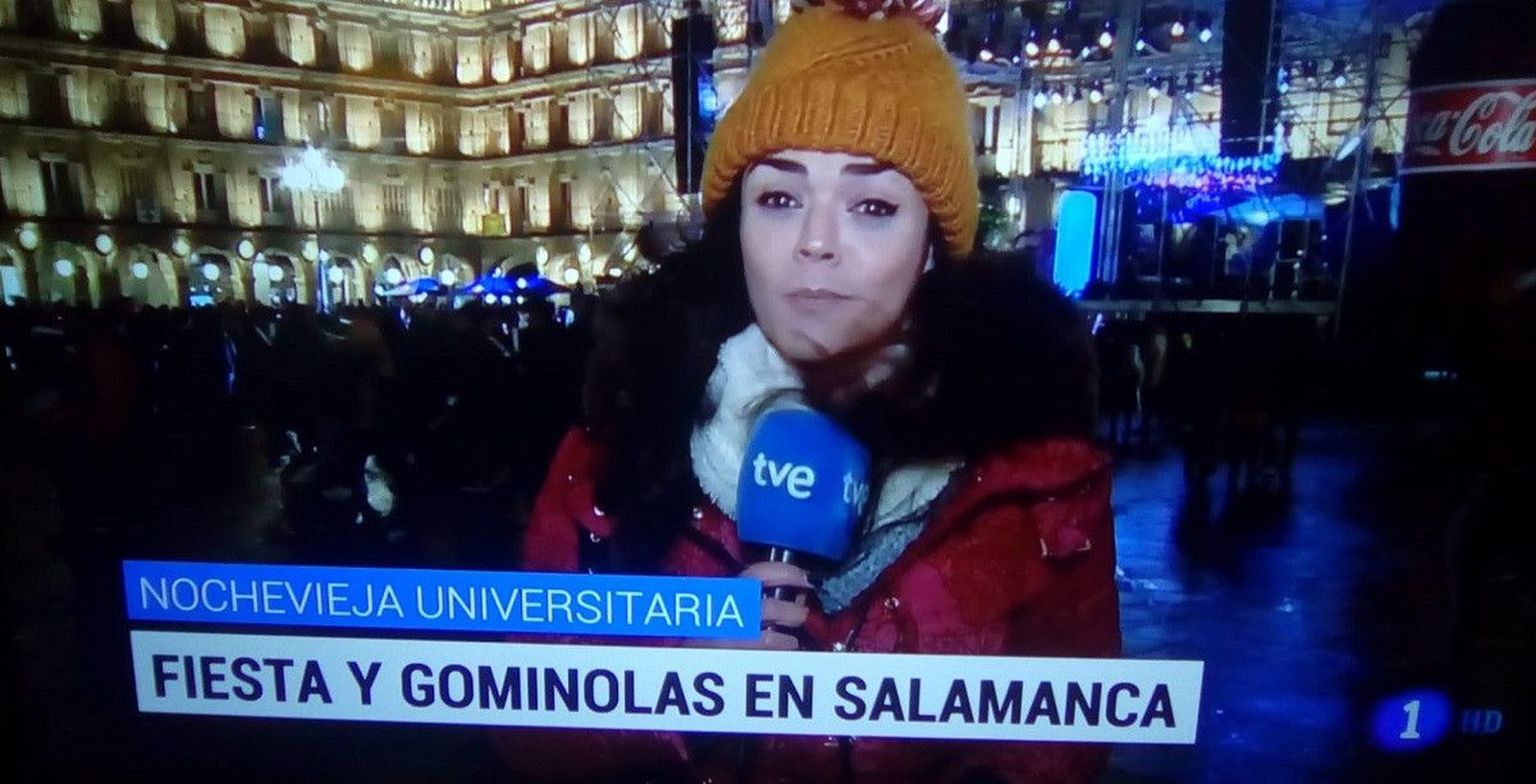 Fin de Año Universitario 2019 La 1