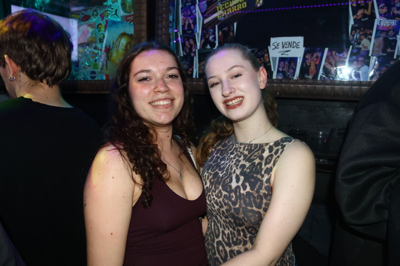 Salamanca de noche, sábado 21 de febrero