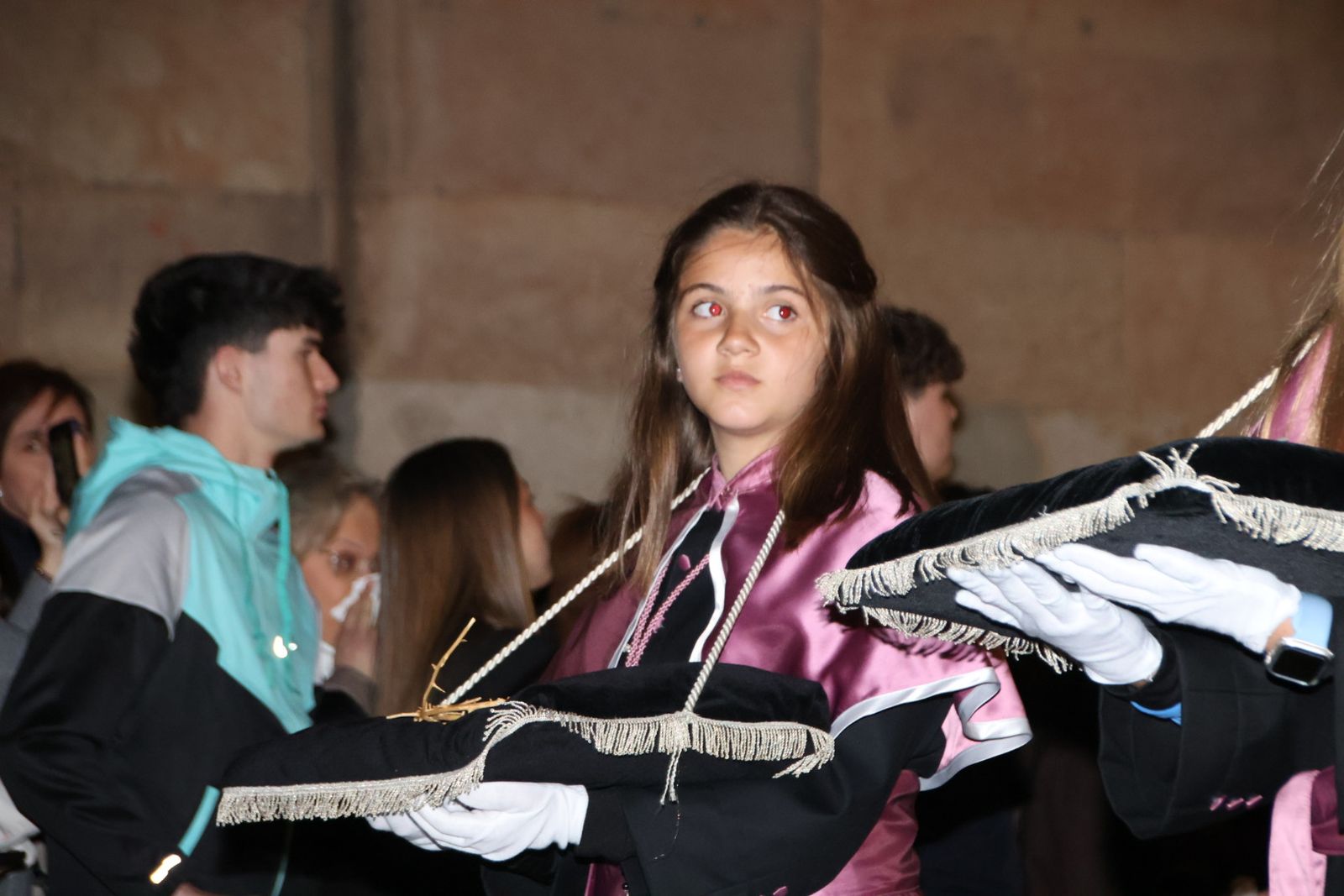 Procesión de Jesús Flagelado y Nuestra señora de las Lágrimas