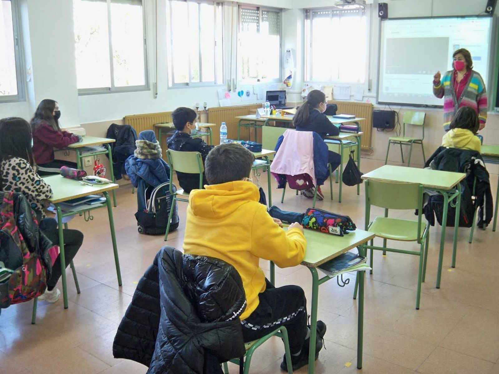 Santa Marta, taller emocional