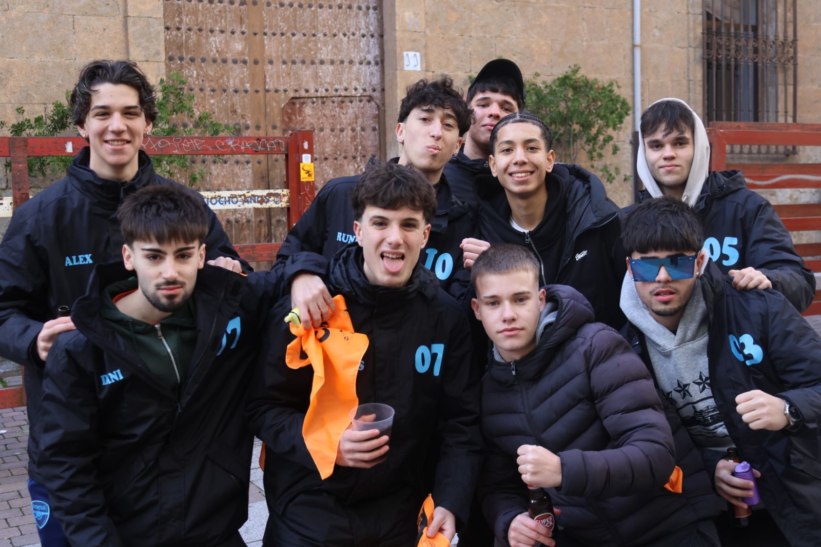 Gran ambiente en el inicio del Carnaval del Toro 2026: el Campanazo en imágenes