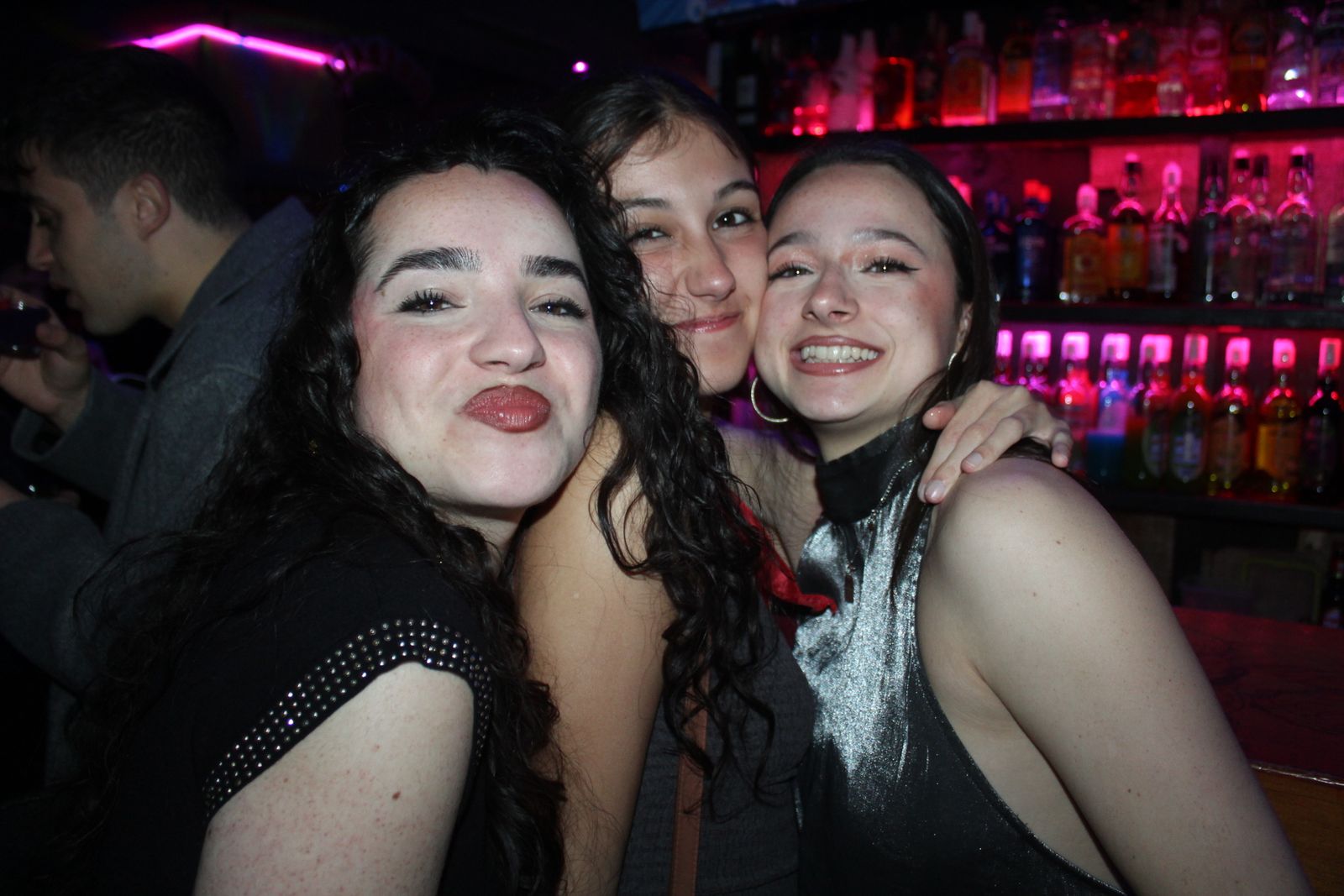 Salamanca de noche, jueves 26 de febrero