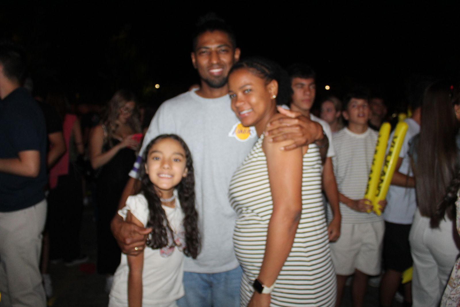 Salamanca de noche, viernes 1 de agosto