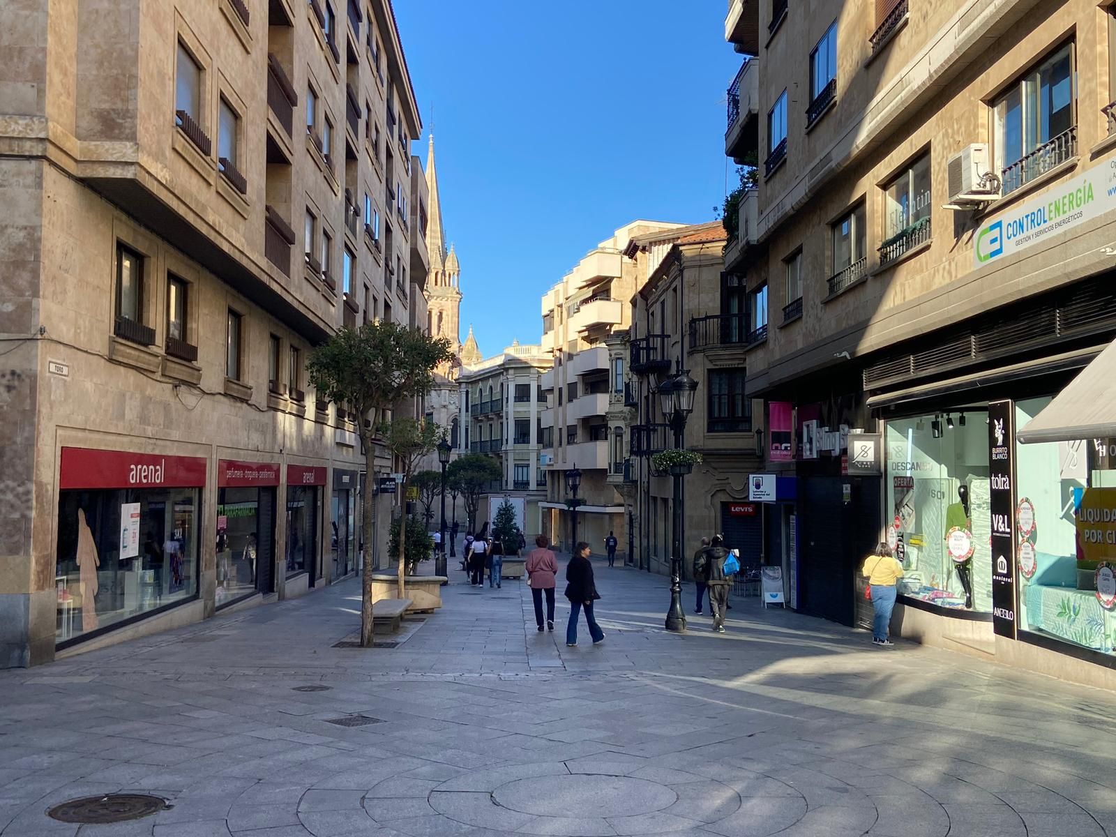 Calle Toro   Archivo