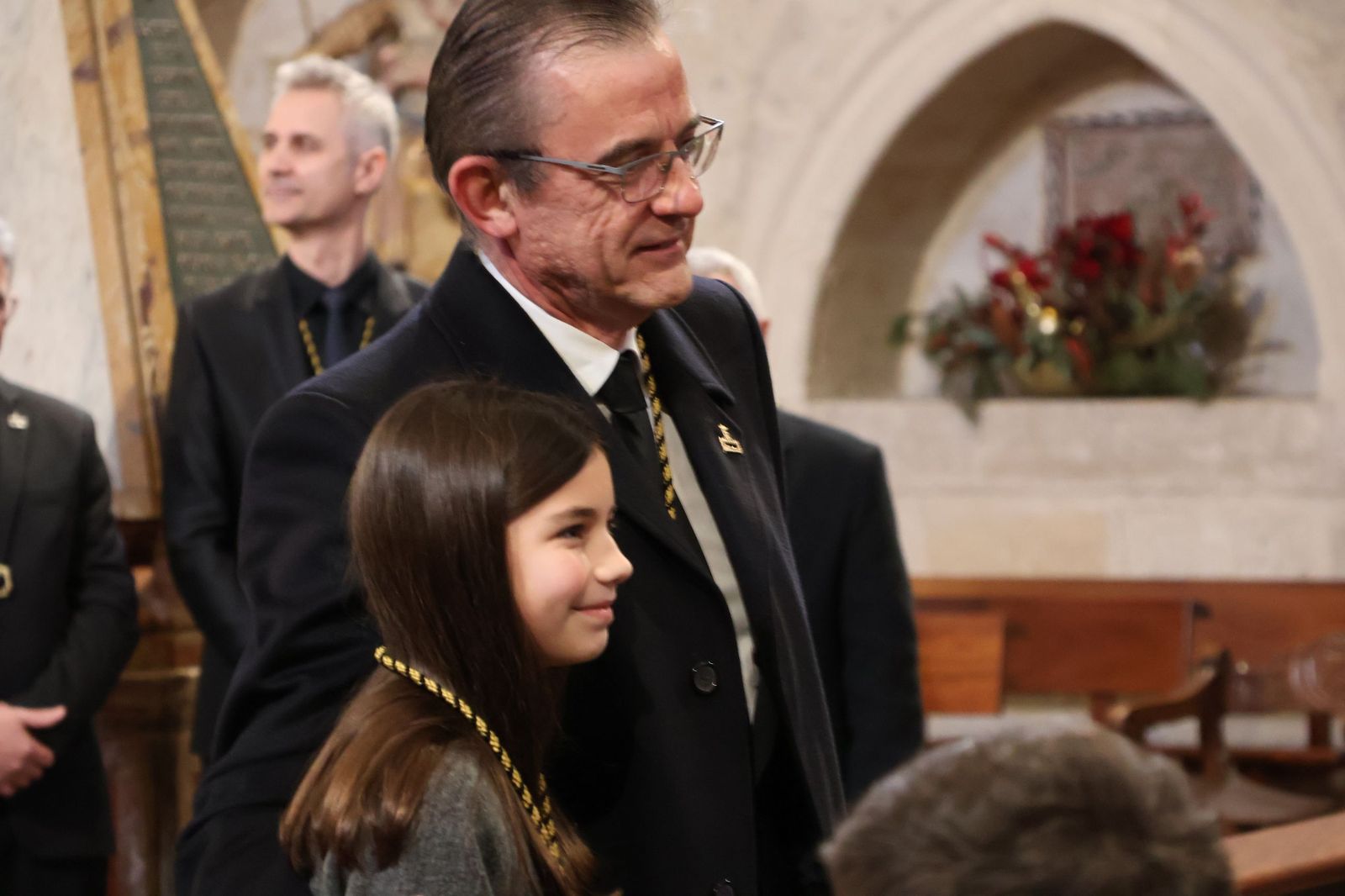 Entrada de nuevos hermanos del Santo Entierro (7).JPG