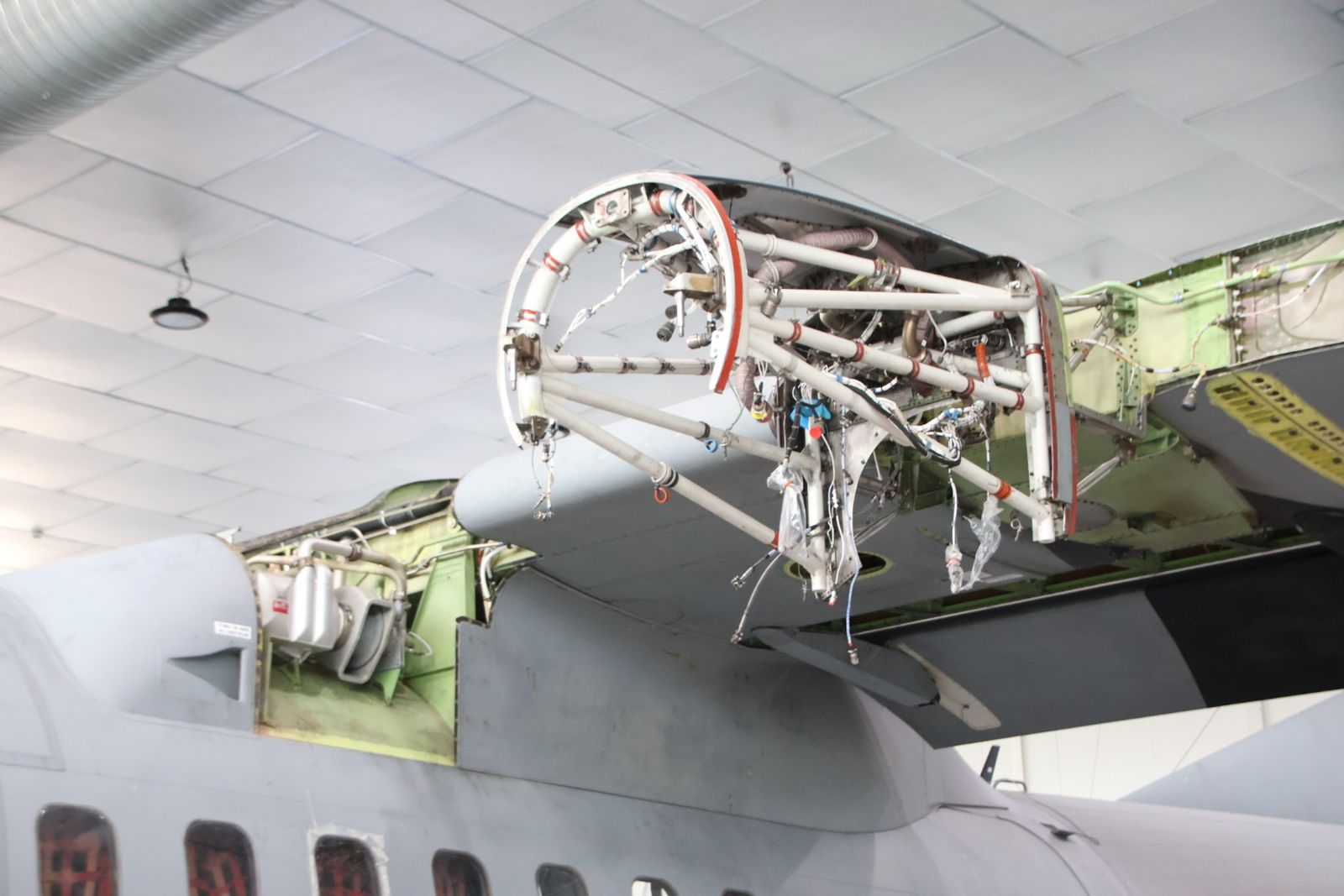 Reportaje mecánicos Matacán