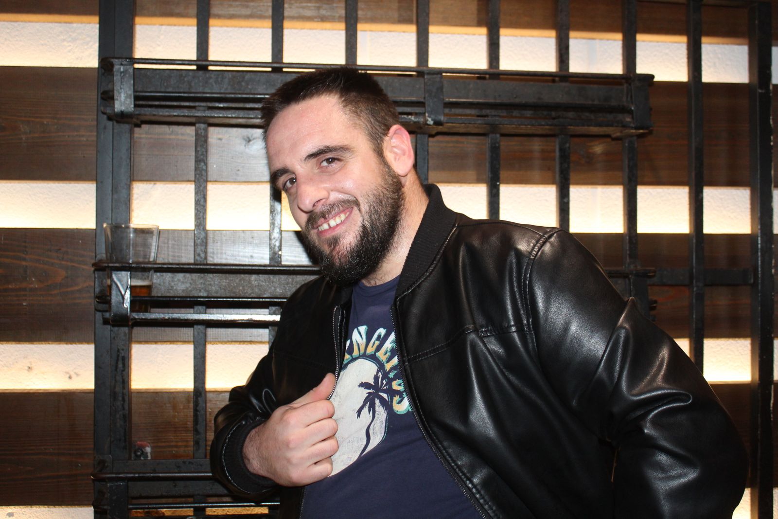 Salamanca de noche, viernes 9 de enero