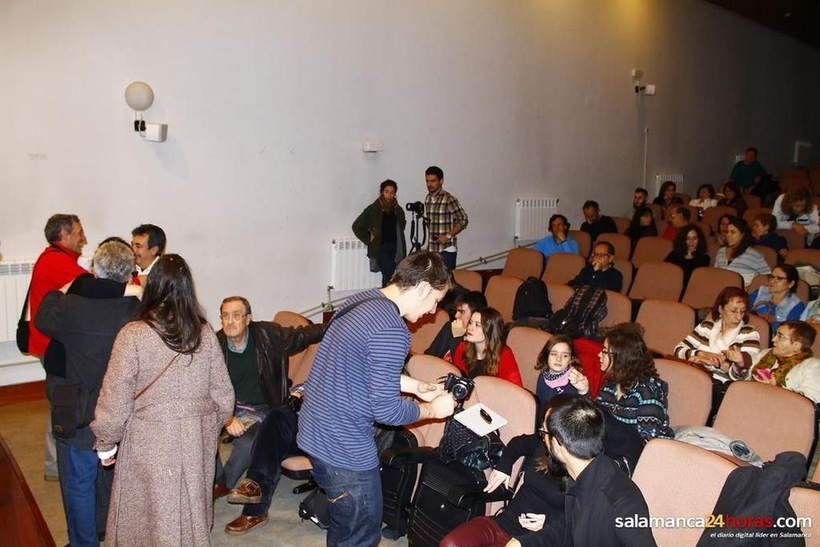 Acto de Salamanca Decide