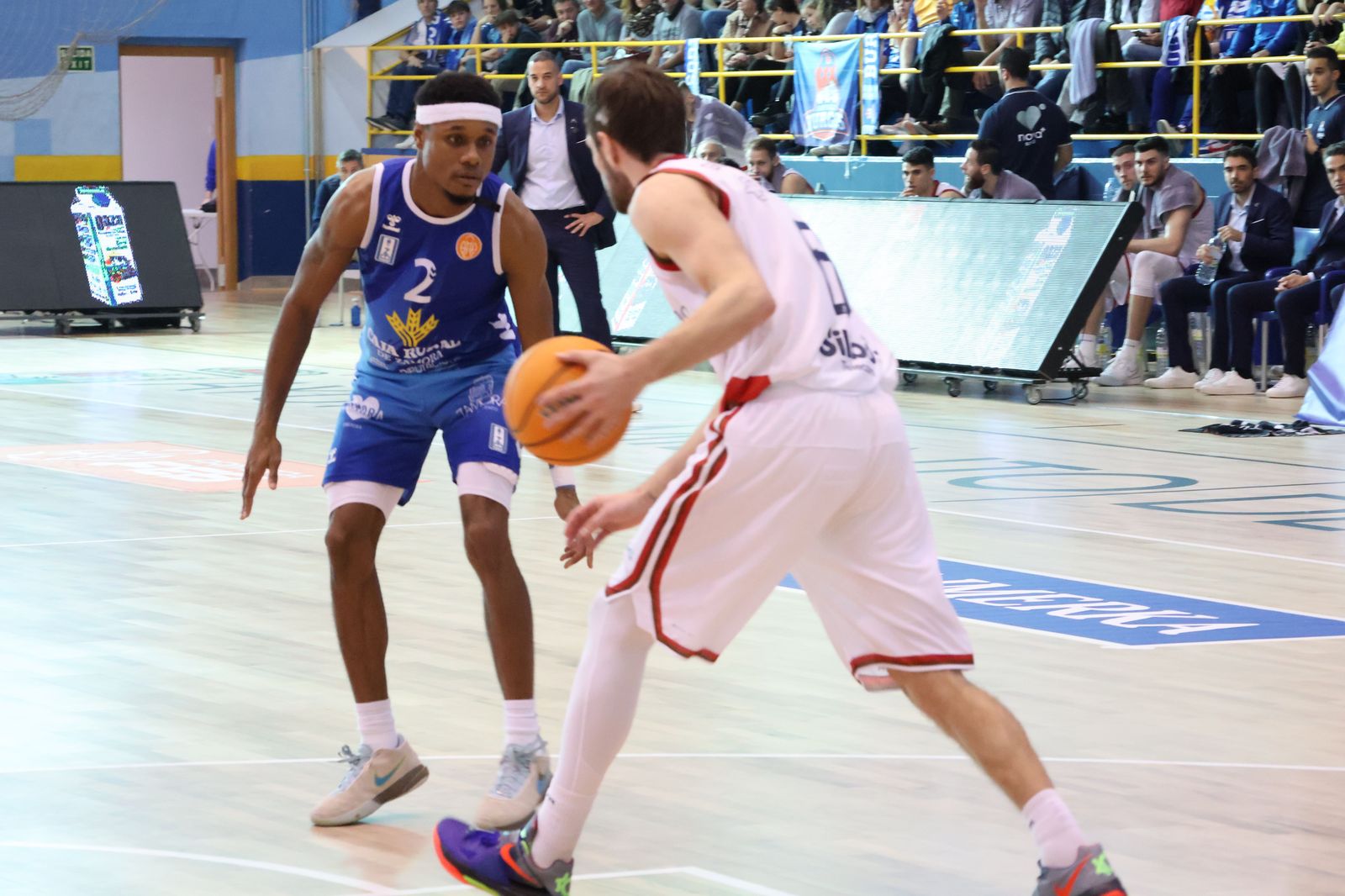 CB ZAMORA   SAN PABLO BURGOS (80)