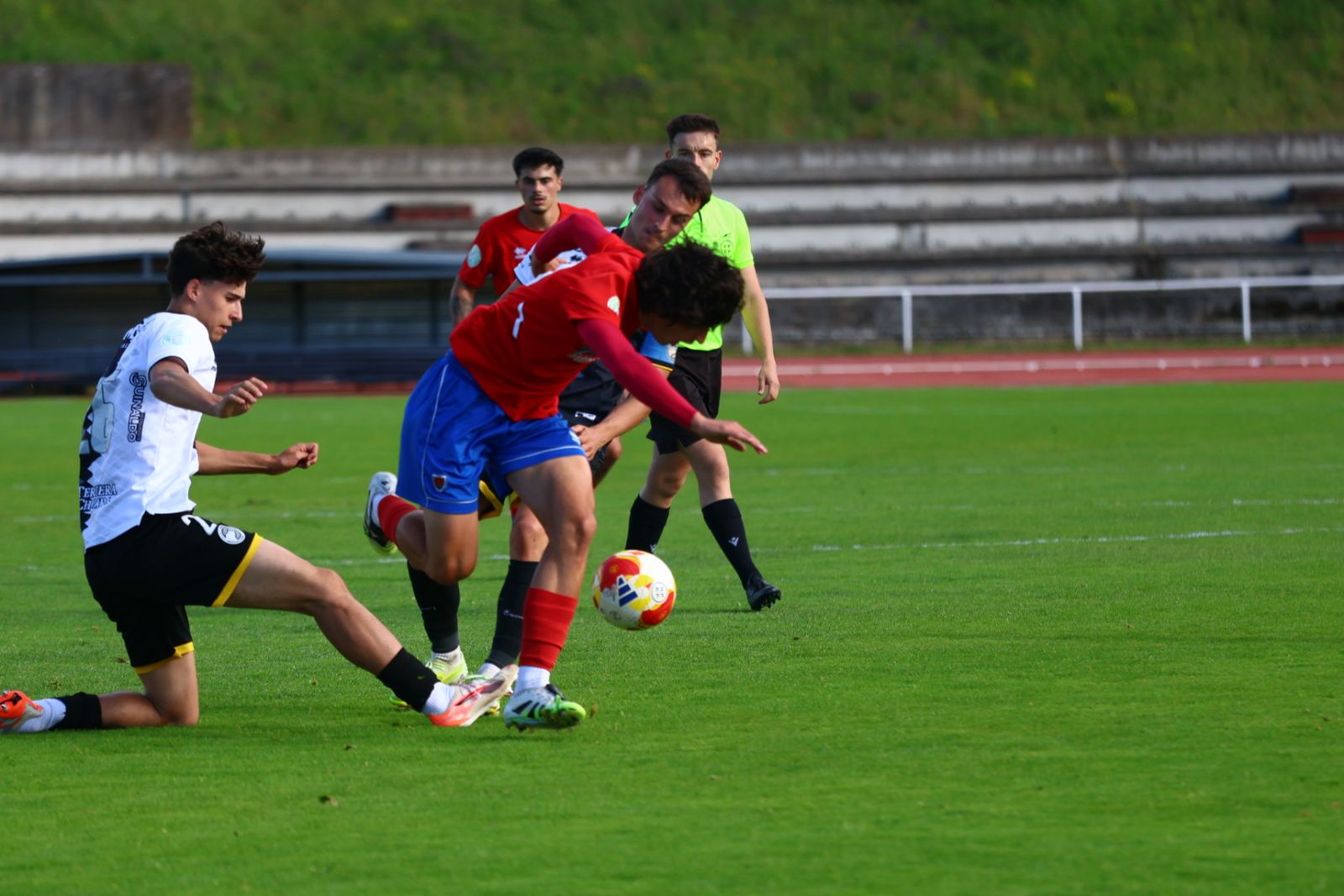 Unionistas B - Numancia B