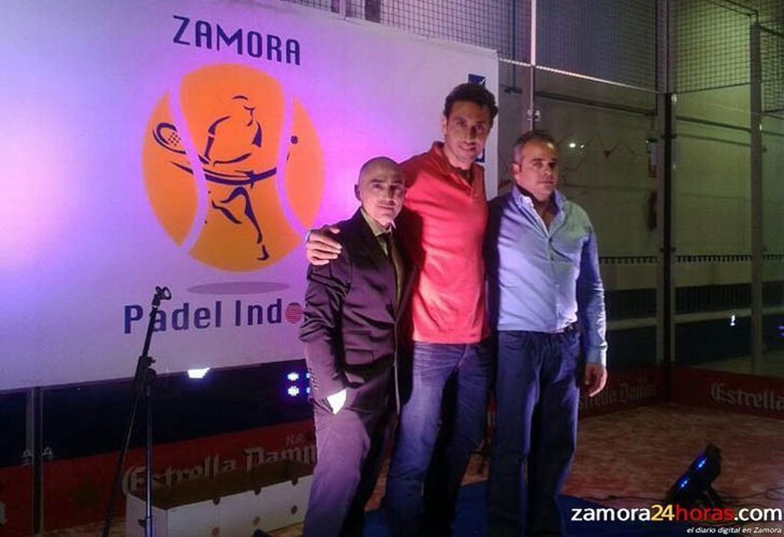 Zamora Padel Indoor abre sus puertas en la capital zamorana