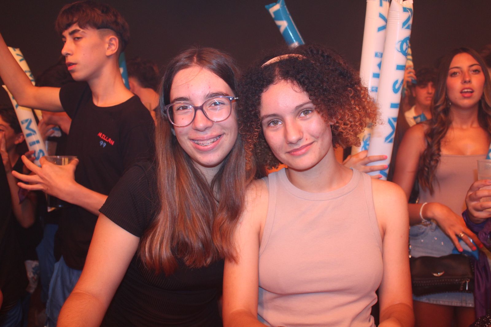 Salamanca de noche, sábado 9 de agosto