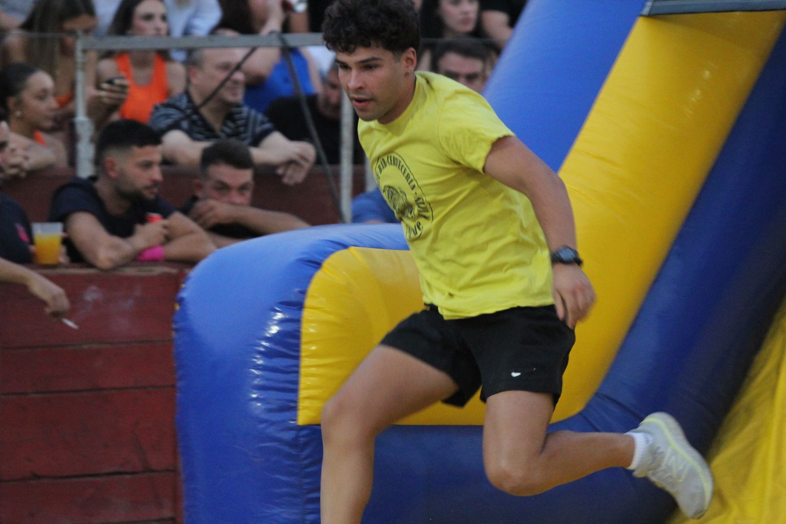 Así se ha vivido el Grand Prix de Carbajosa de la Sagrada y la posterior vaquilla